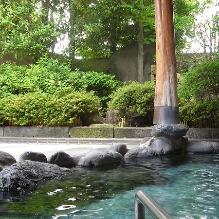 Hotel Ukai 笛吹市 エクステリア 写真