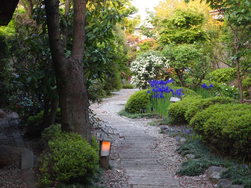 Hotel Ukai 笛吹市 エクステリア 写真