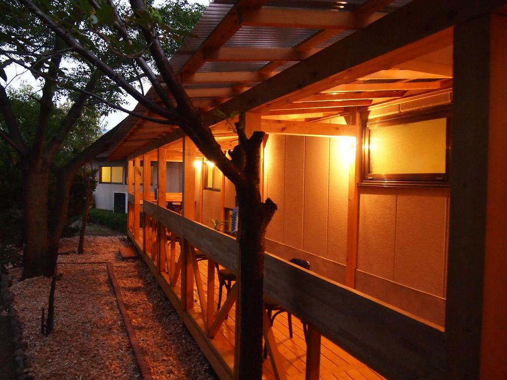 Hotel Ukai 笛吹市 エクステリア 写真