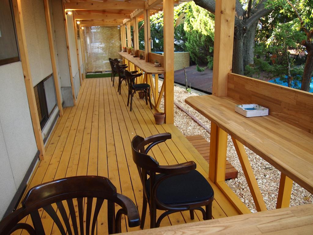 Hotel Ukai 笛吹市 エクステリア 写真