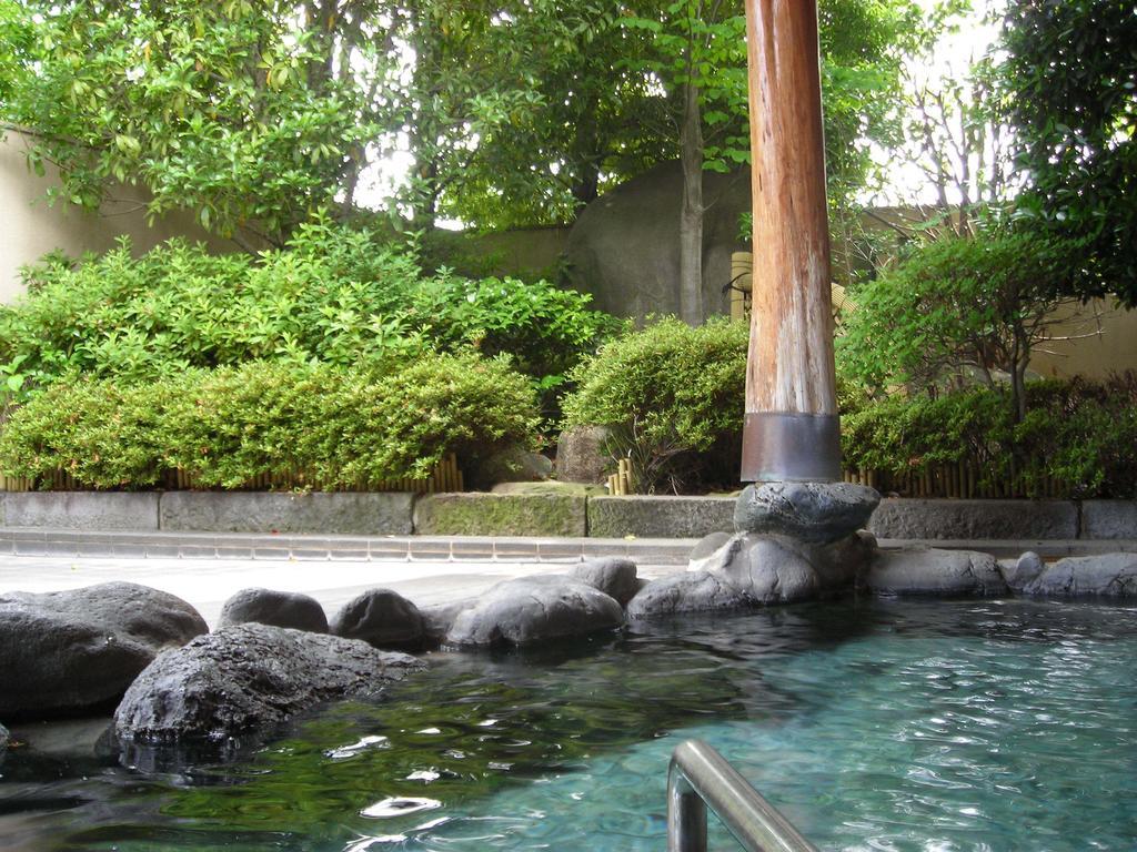 Hotel Ukai 笛吹市 エクステリア 写真
