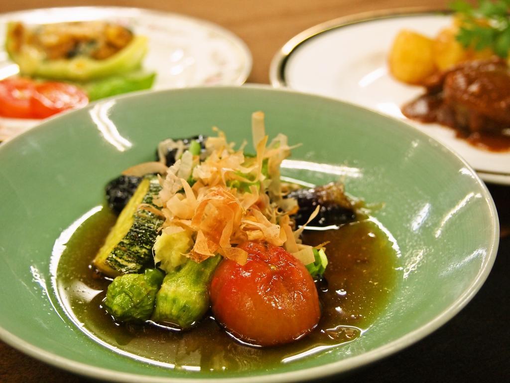 Hotel Ukai 笛吹市 エクステリア 写真